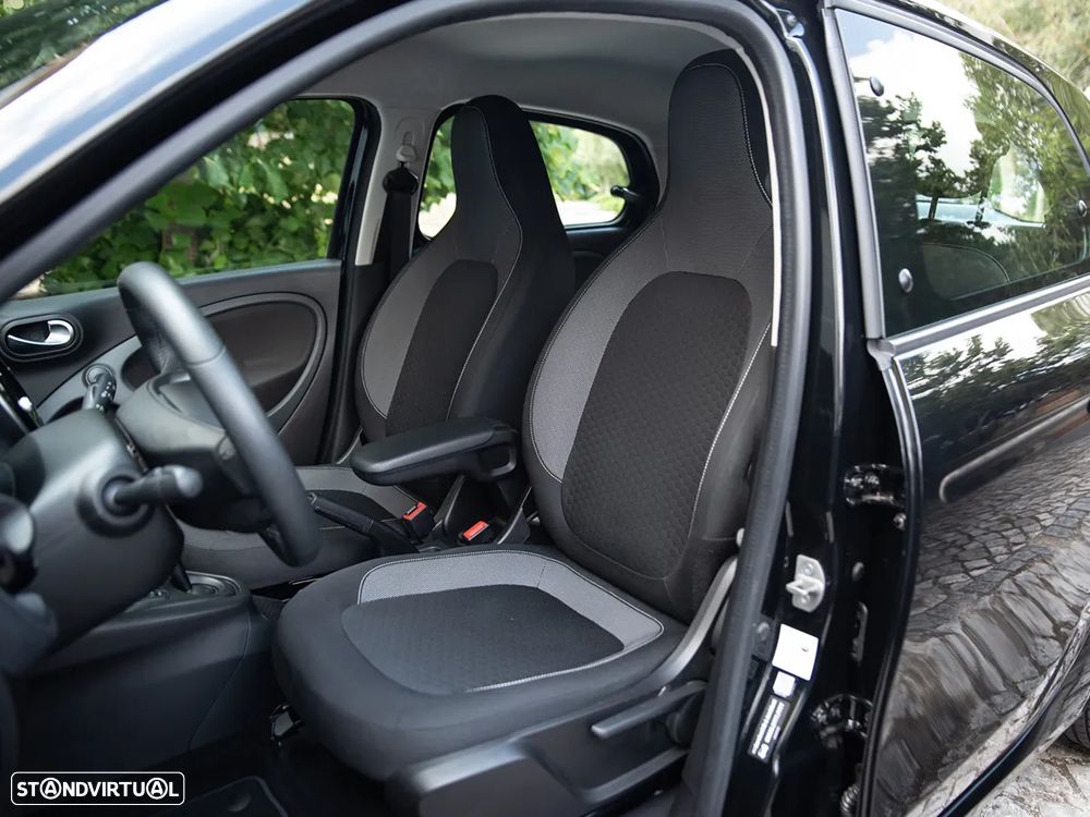 Smart ForFour EQ pulse - 10