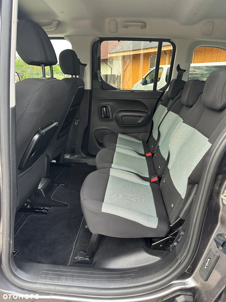 Citroën Berlingo M 100 PLUS - 11