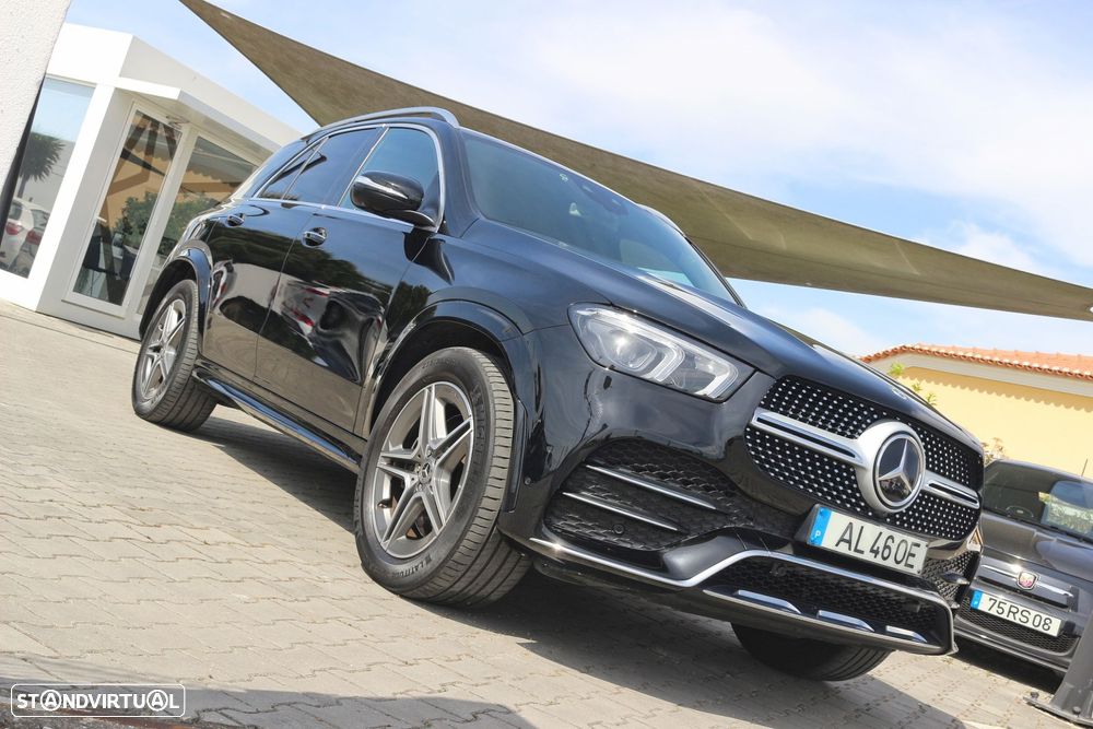 Mercedes-Benz GLE 350 de 4Matic - 27