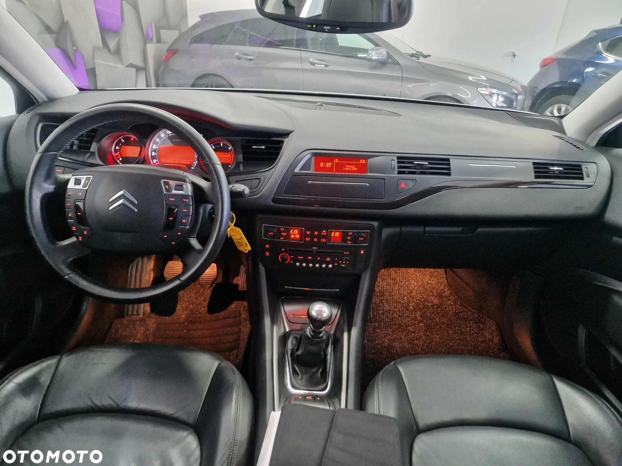 Citroën C5 - 5