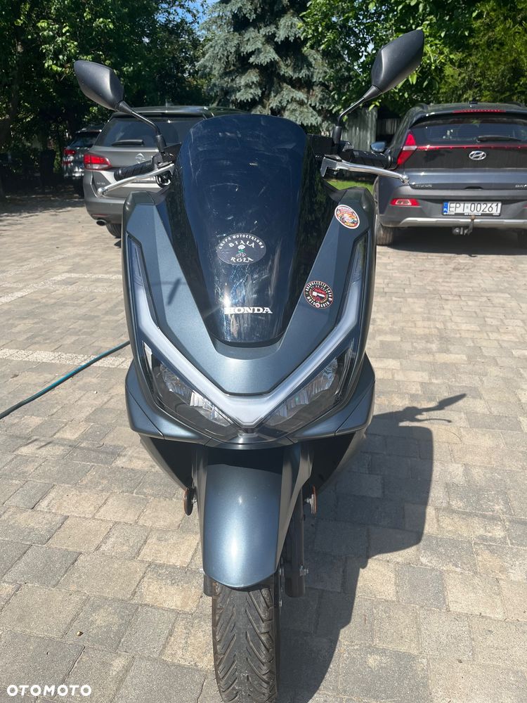 Honda PCX - 1