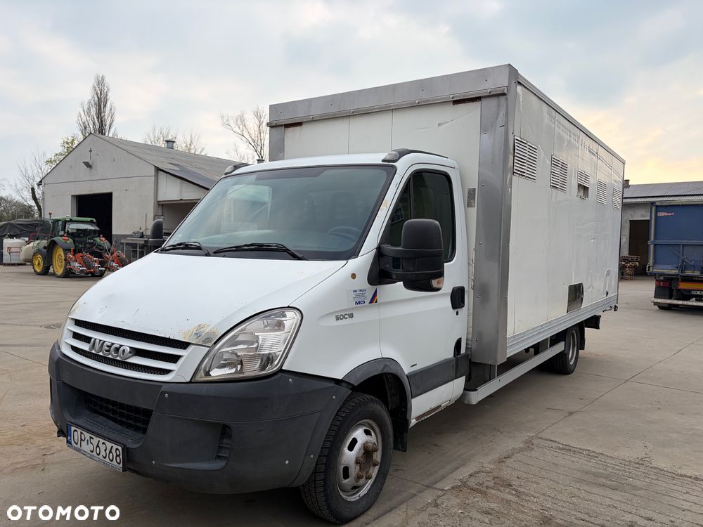 Iveco daily - 1