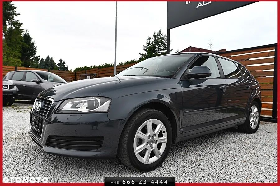 Audi A3 Sportback 1.8 TFSI Ambition - 4