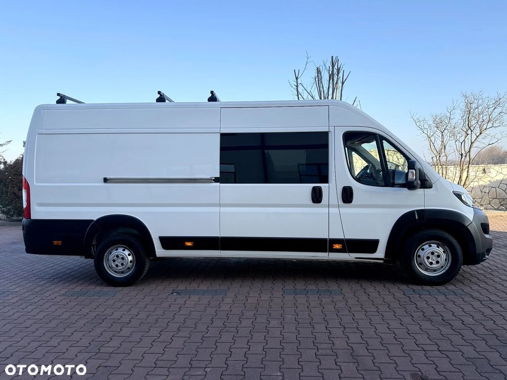 Peugeot Boxer HDi L4 - 8