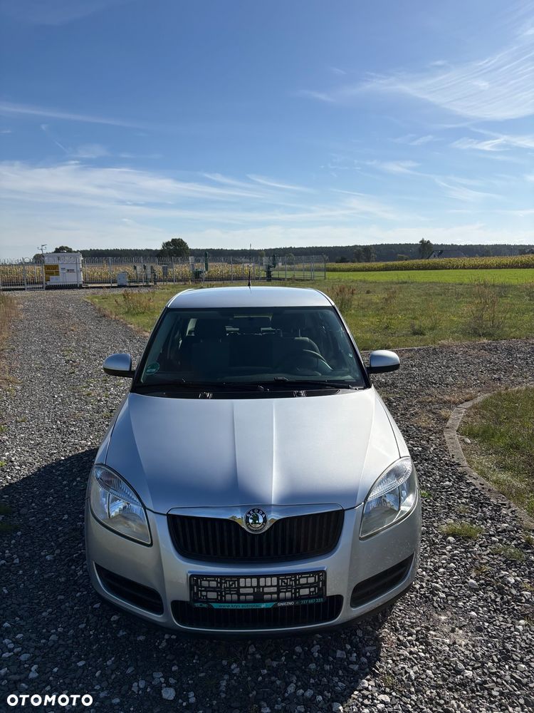 Skoda Fabia 1.4 16V Style Edition - 11