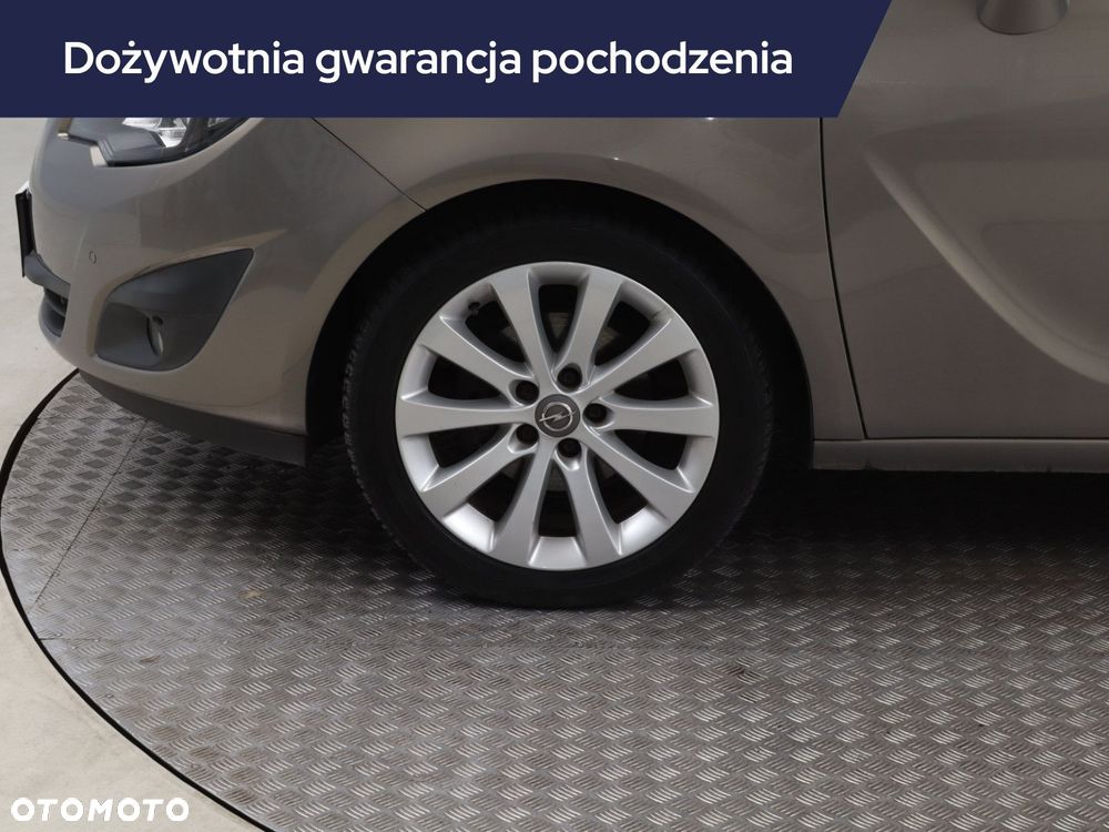 Opel Meriva - 17