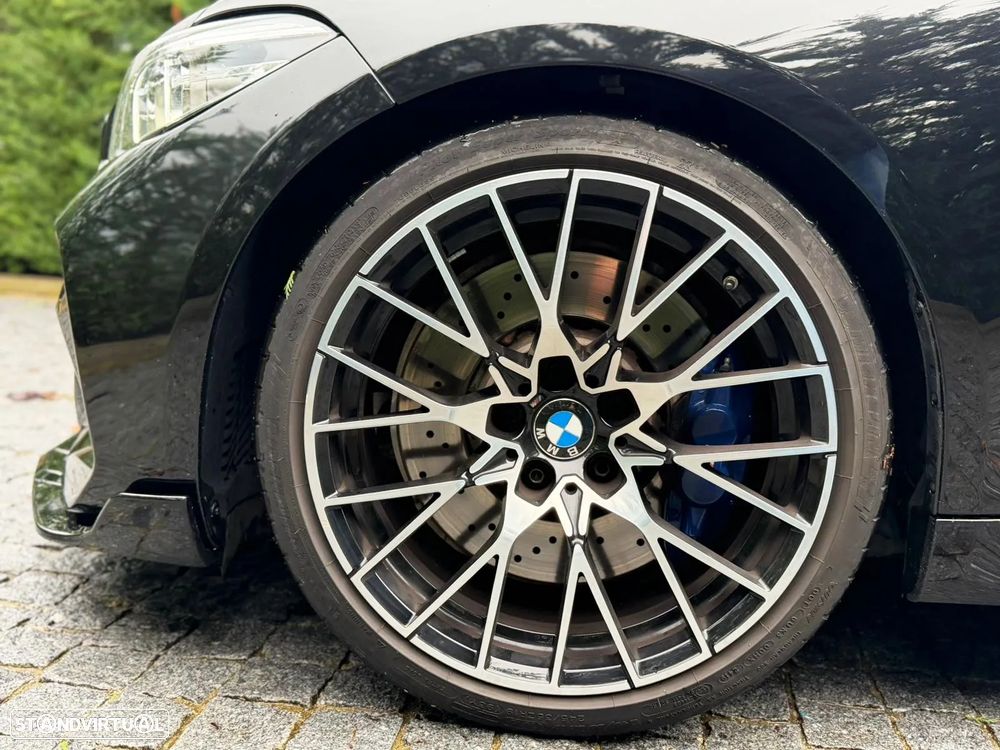 BMW M2 Competition DKG - 5