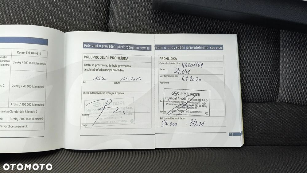 Hyundai i40 Kombi blue 1.6 CRDi Space - 26