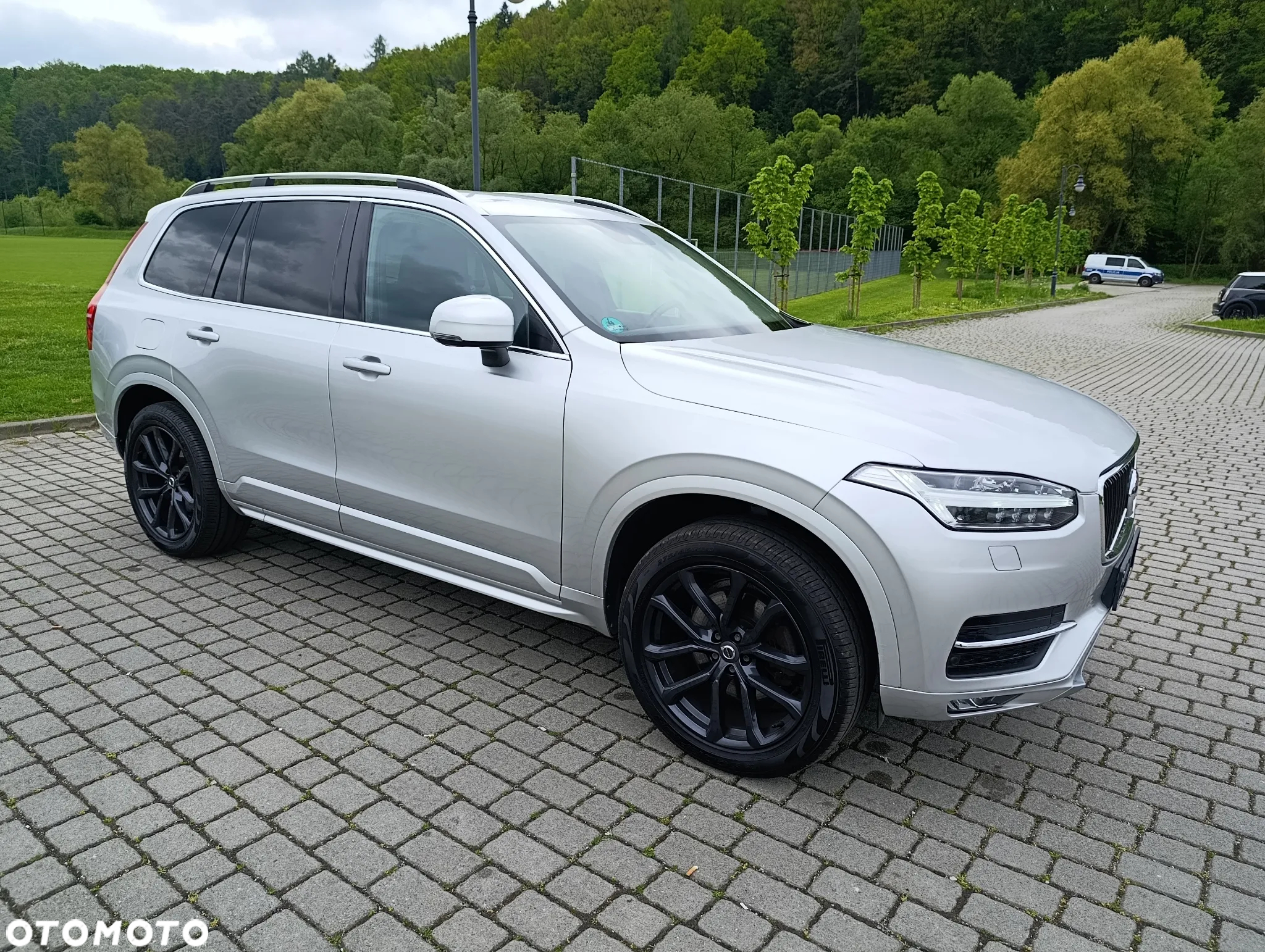 Volvo XC 90 B5 D AWD Geartronic Inscription - 6