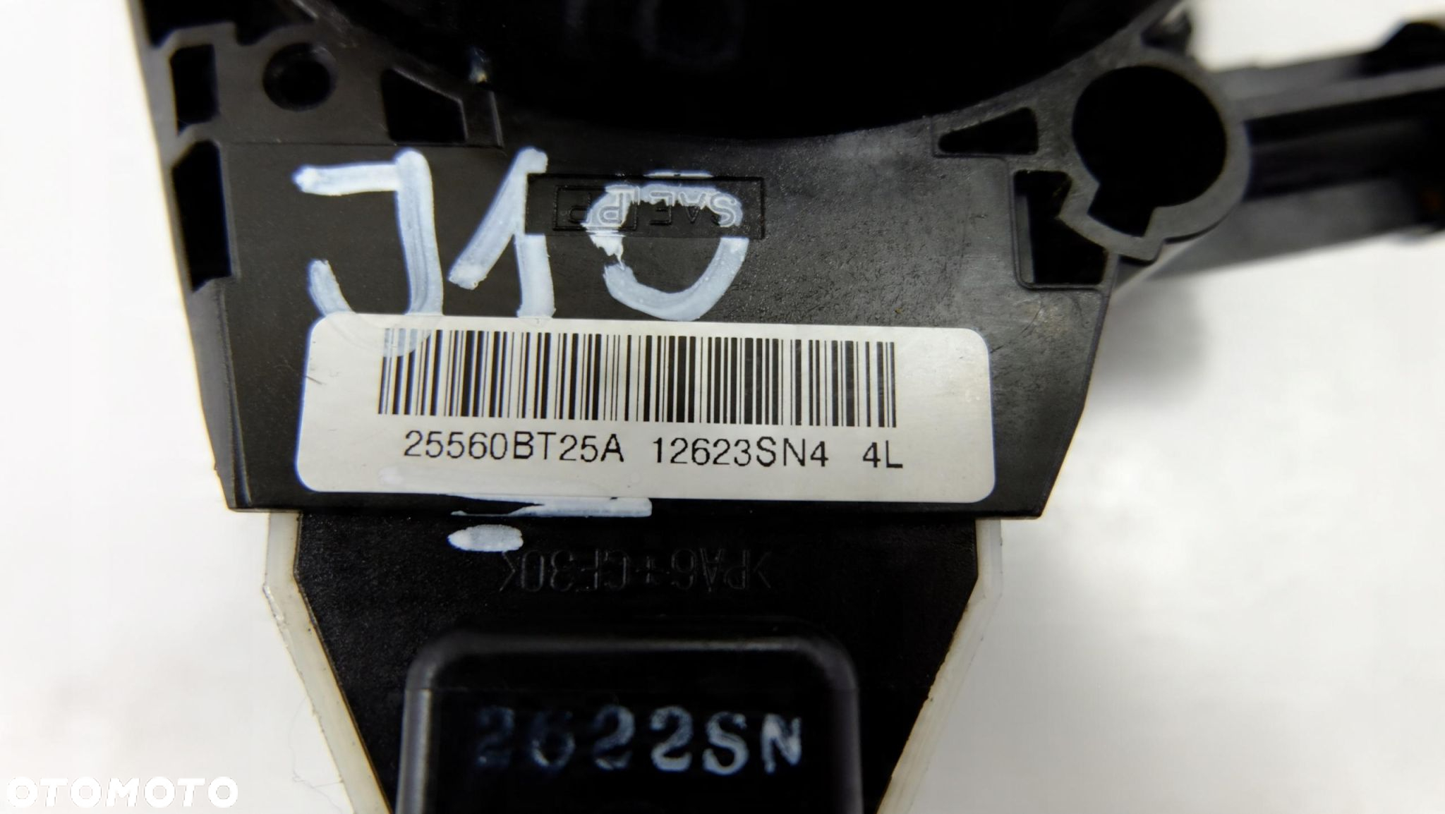 NISSAN QASHQAI J10 PRZEŁĄCZNIK ZESPOLONY 25560BT25A - 3