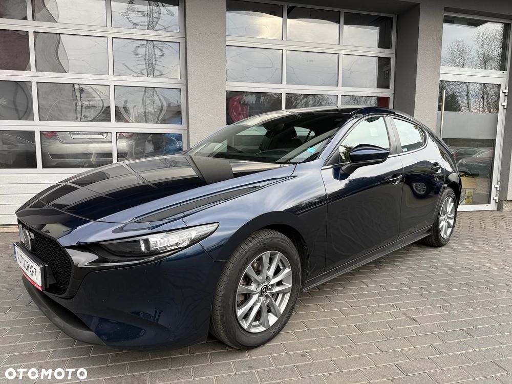Mazda 3 2022