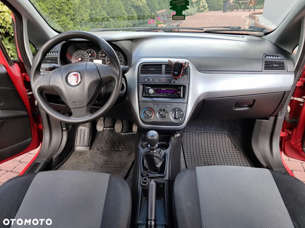Fiat Grande Punto 1.2 8V Active - 15