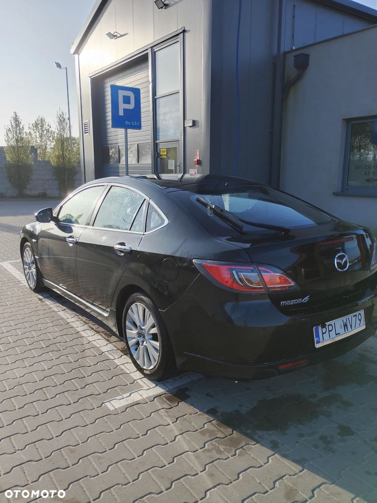 Mazda 6 Sport 2.0 CD DPF Exclusive - 3