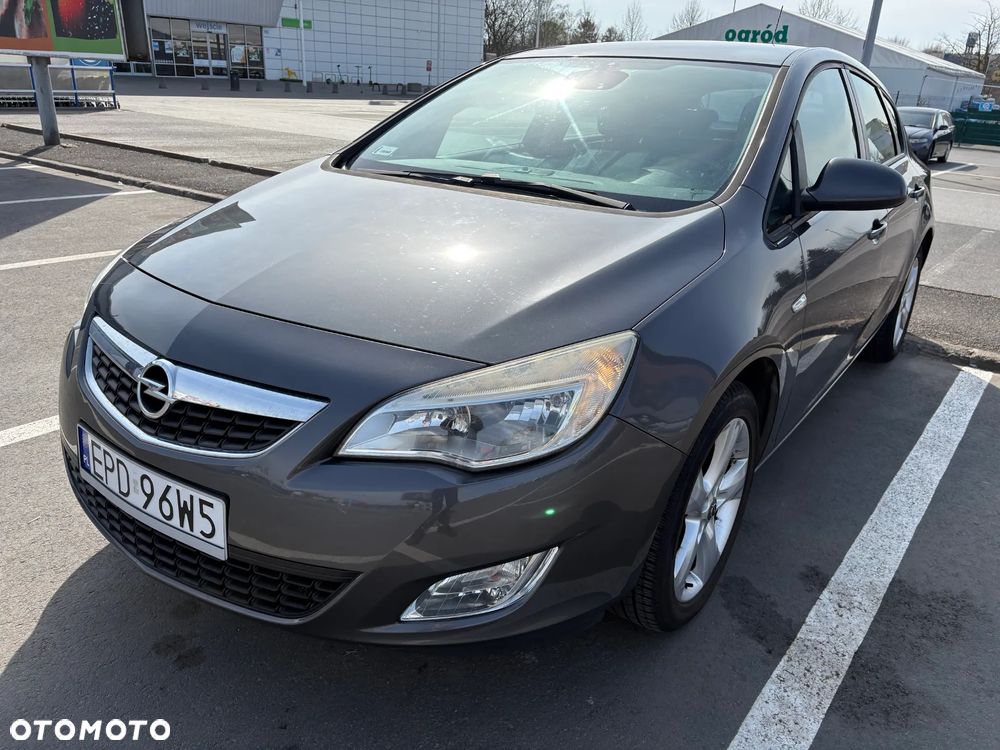 Opel Astra 1.6 Active - 1
