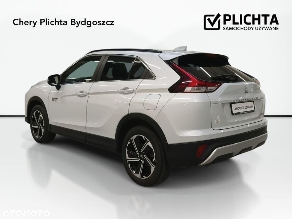 Mitsubishi Eclipse Cross - 8