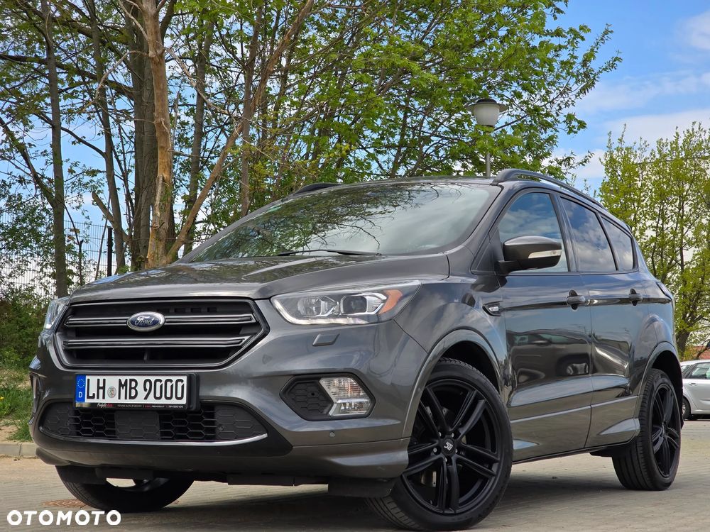 Ford Kuga 2.0 TDCi 4x4 ST-Line - 37