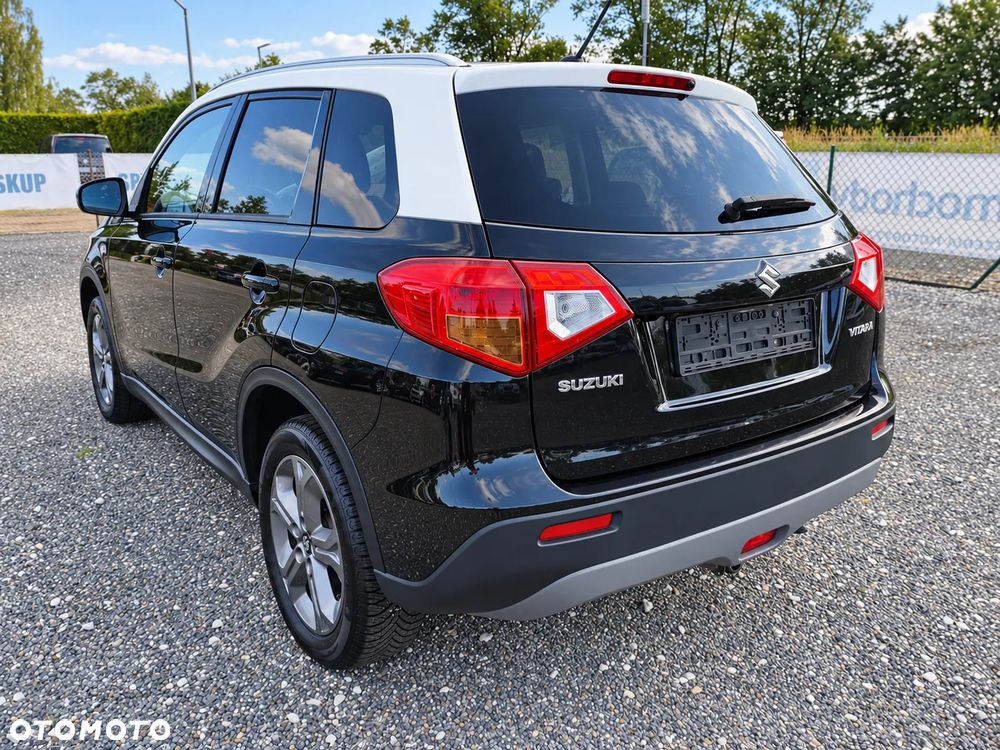 Suzuki Vitara 1.6 Premium 2WD - 8