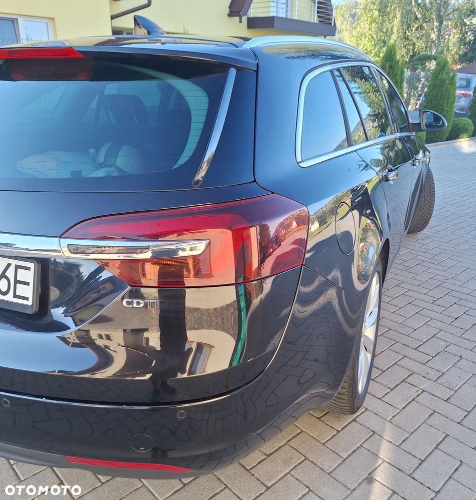 Opel Insignia 2.0 CDTI Innovation S&S - 10