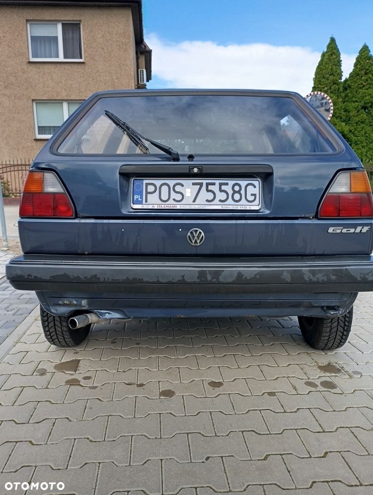 Volkswagen Golf - 3