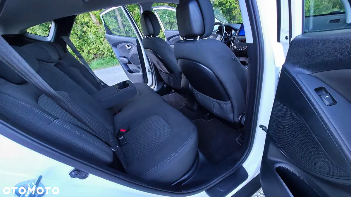 Hyundai ix35 1.7 CRDi Classic 2WD - 26