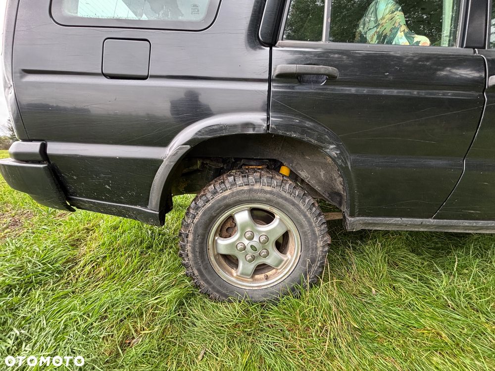 Land Rover Discovery II 2.5 TD5 - 7
