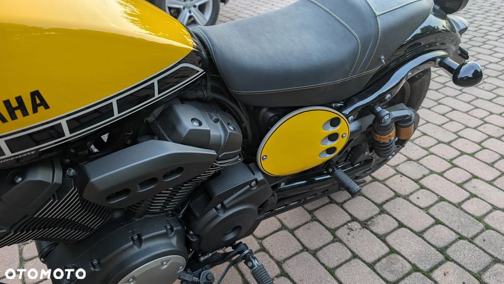Yamaha XVS - 10