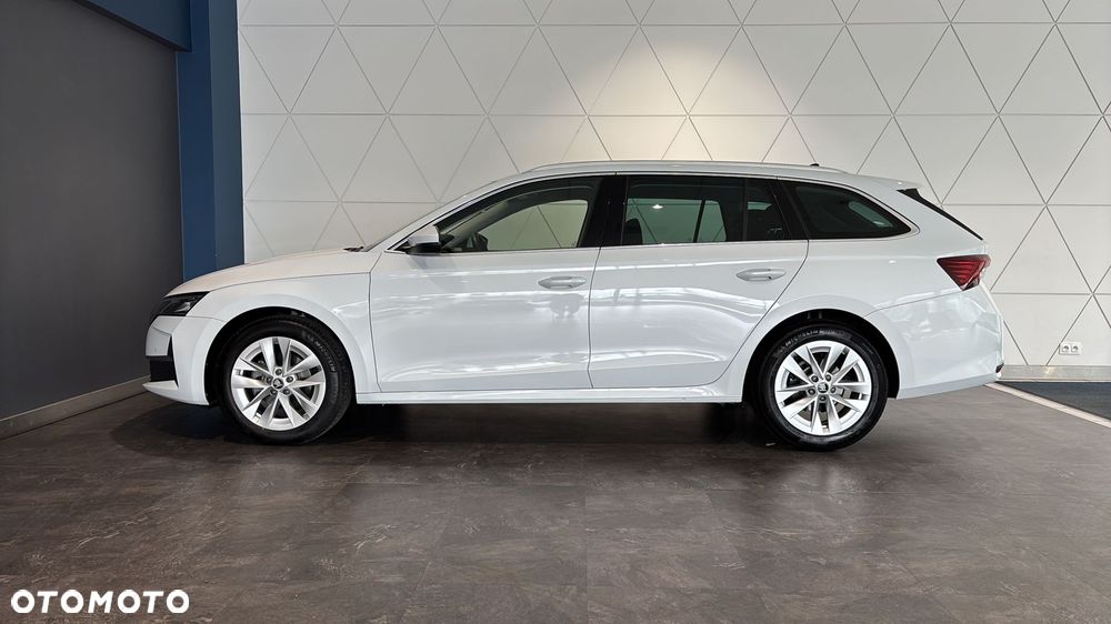 Skoda Octavia 1.5 TSI mHEV Selection DSG - 3
