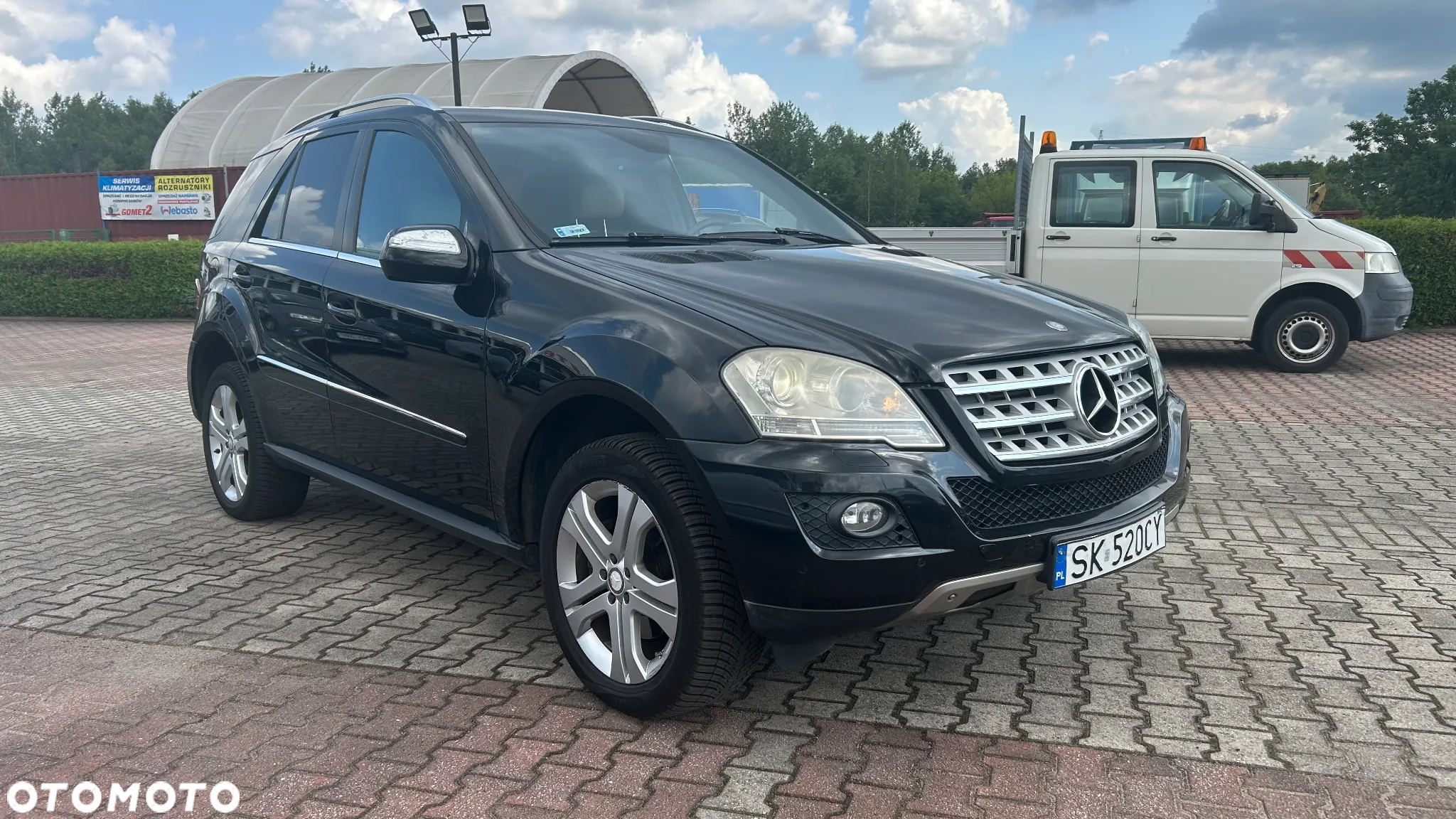 Mercedes-Benz ML 350 CDI 4-Matic - 3
