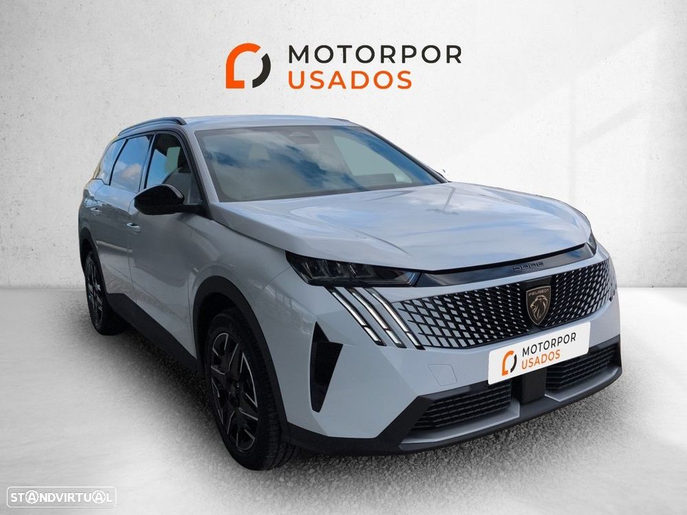 Peugeot 5008 1.2 Hybrid Allure e-DCS6 - 3