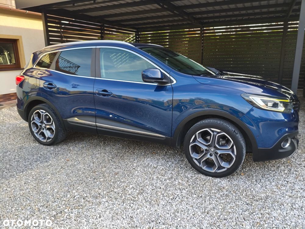 Renault Kadjar 1.2 Energy TCe Intens - 2
