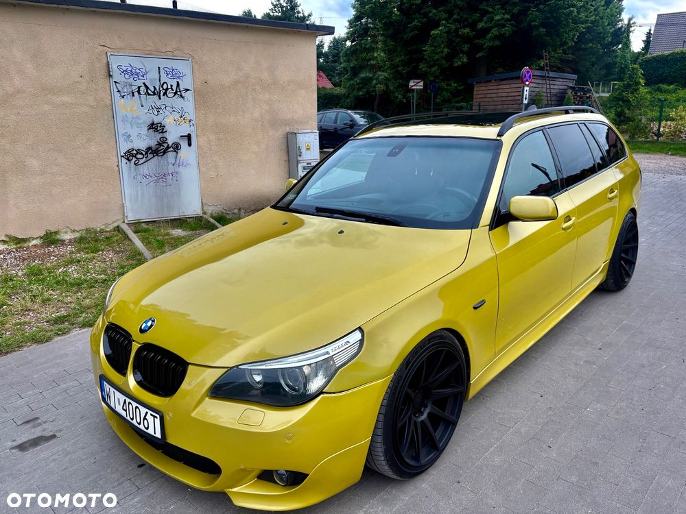 BMW Seria 5 - 1