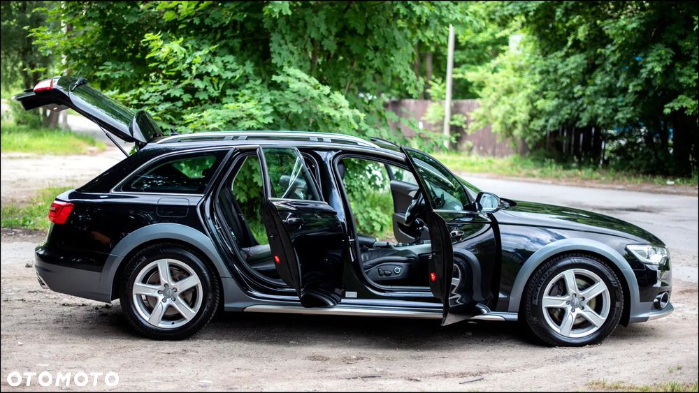 Audi A6 Allroad - 13