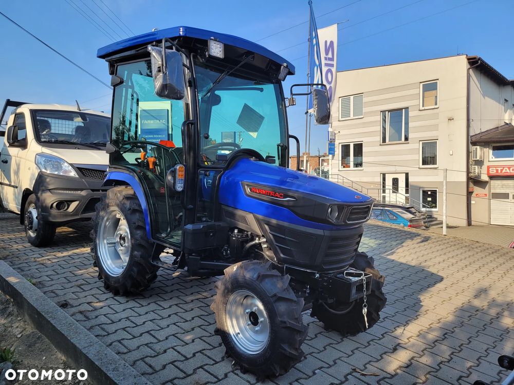 Farmtrac 26 - 6