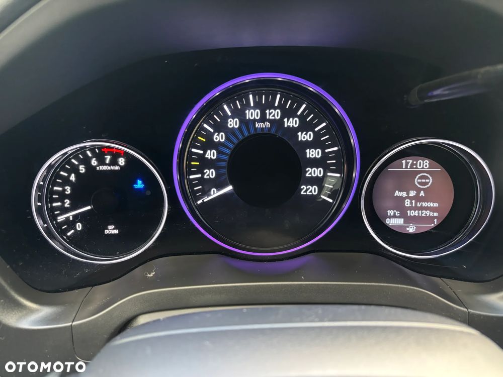 Honda HR-V 1.5 Elegance (ADAS) - 17