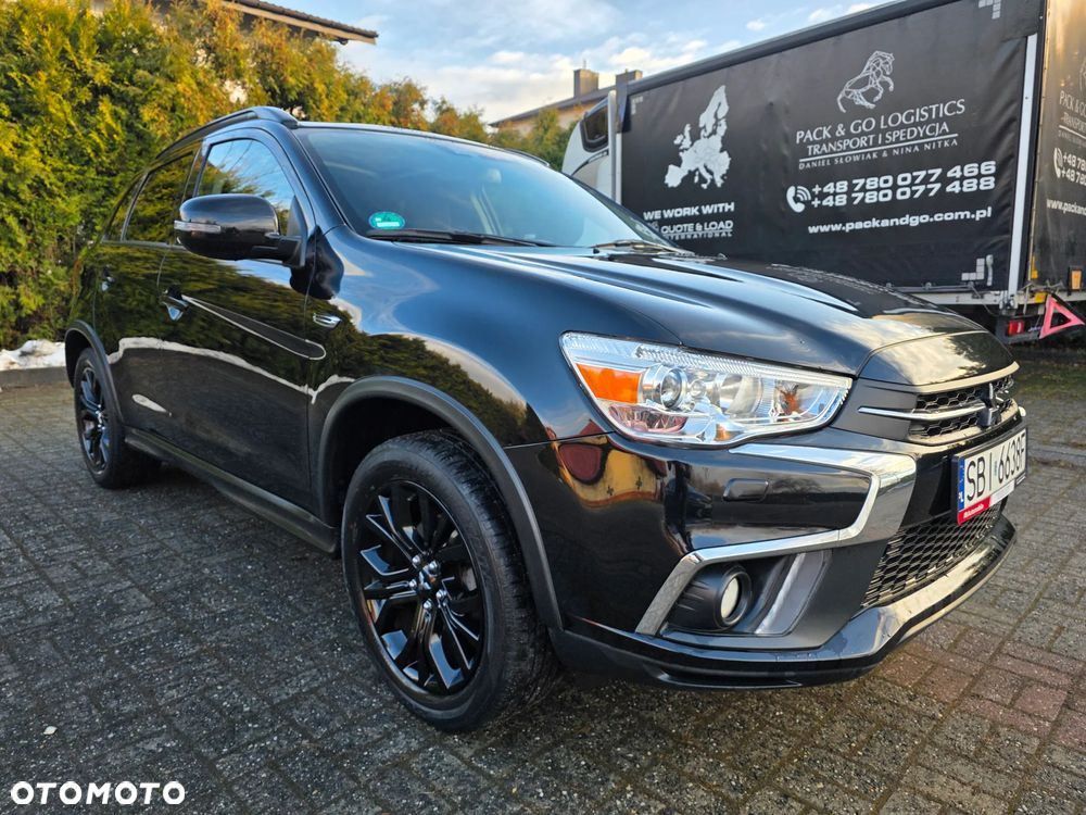 Mitsubishi ASX 1.6 2WD Diamant Edition+ - 4