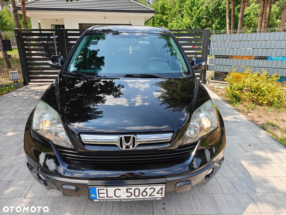Honda CR-V 2.0i-VTEC Elegance - 8