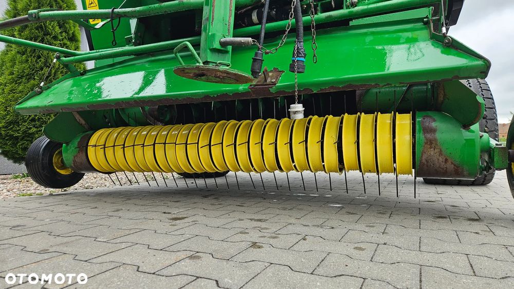 John Deere 864 592 - 16