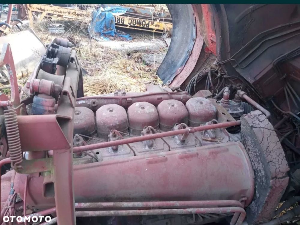 Silnik DEUTZ 6 cylindrów kompletny sprawny