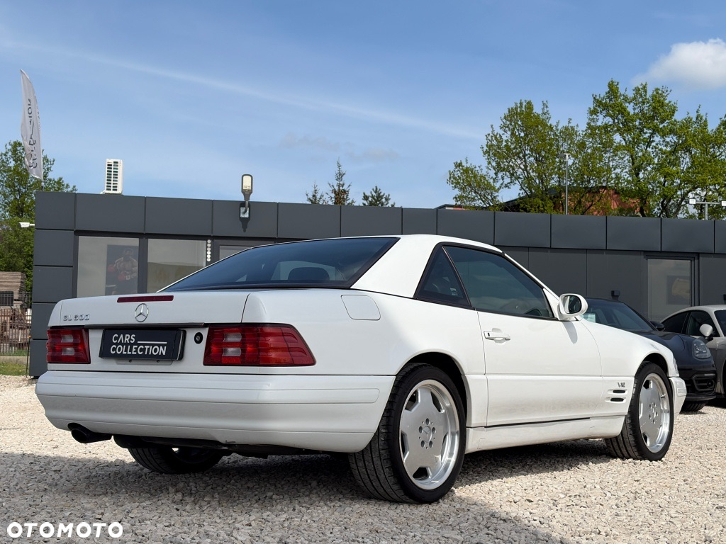 Mercedes-Benz SL 600 - 4