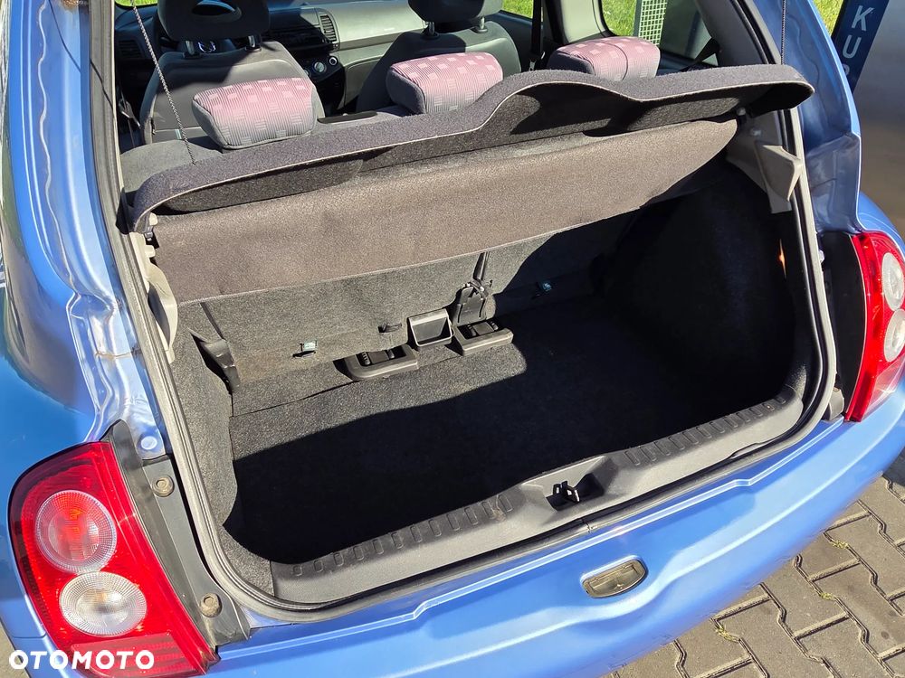 Nissan Micra 1.2 Visia + - 5