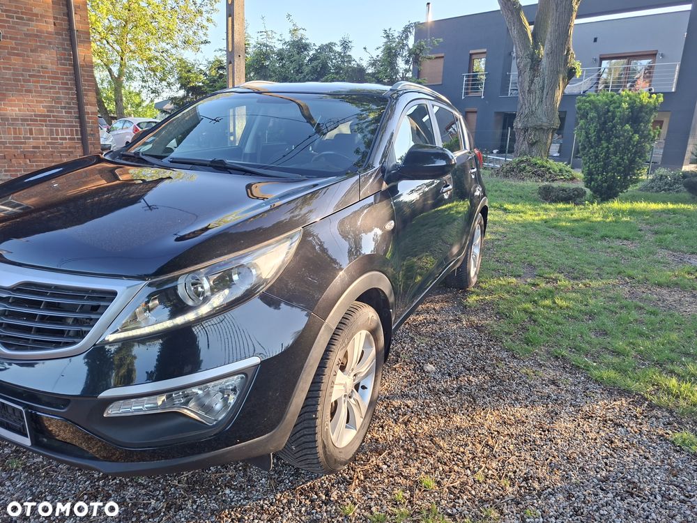 Kia Sportage 1.7 CRDI 2WD Attract - 2