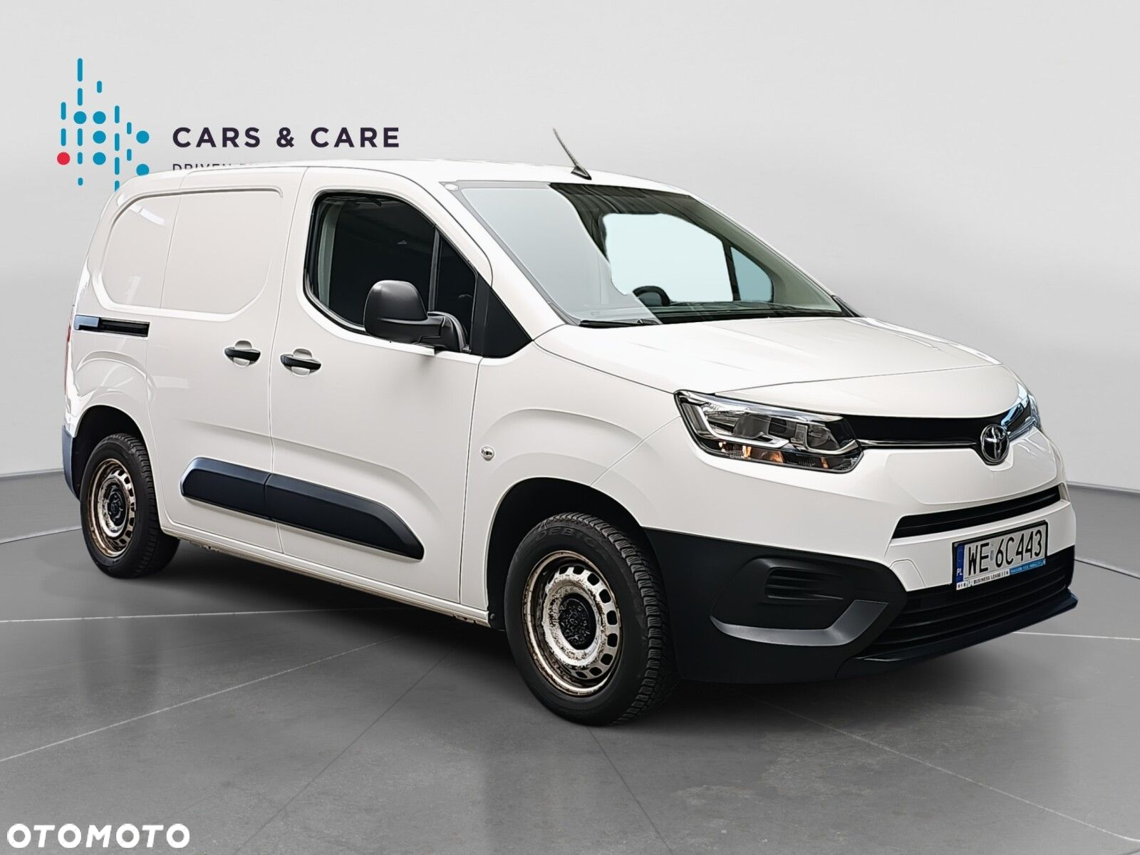 Toyota ProAce 2.0T 1.5 D-4D 100KM std Furgon Active - 5