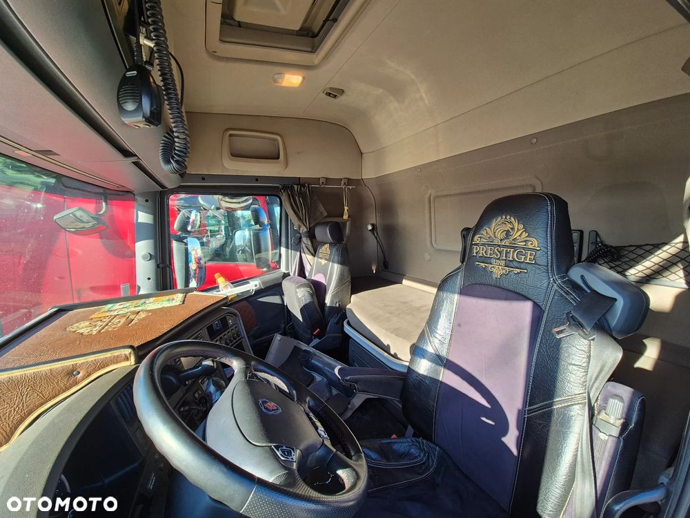 Scania R450 - 7