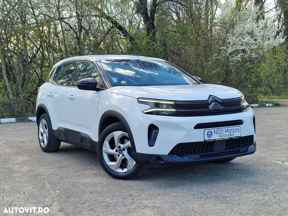 Citroën C5 Aircross BlueHDI 130 S&S EAT8 SHINE PACK - 6
