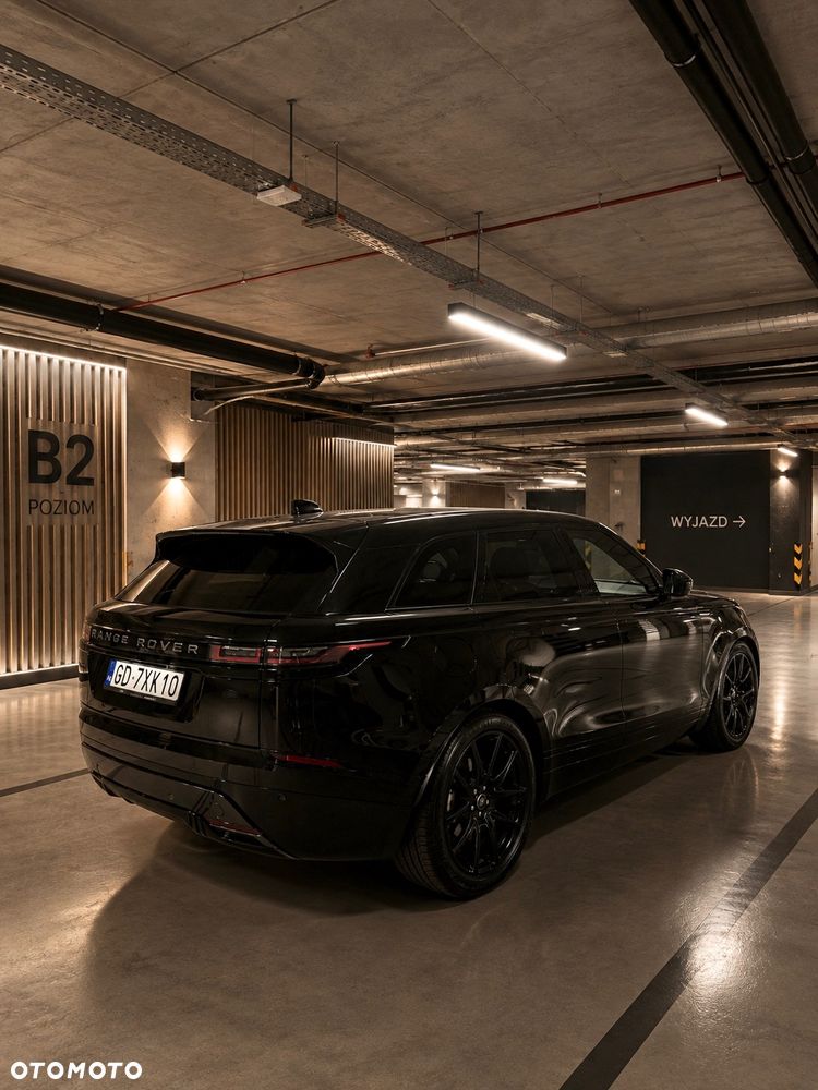 Land Rover Range Rover Velar 3.0 P400 mHEV Dynamic SE - 3