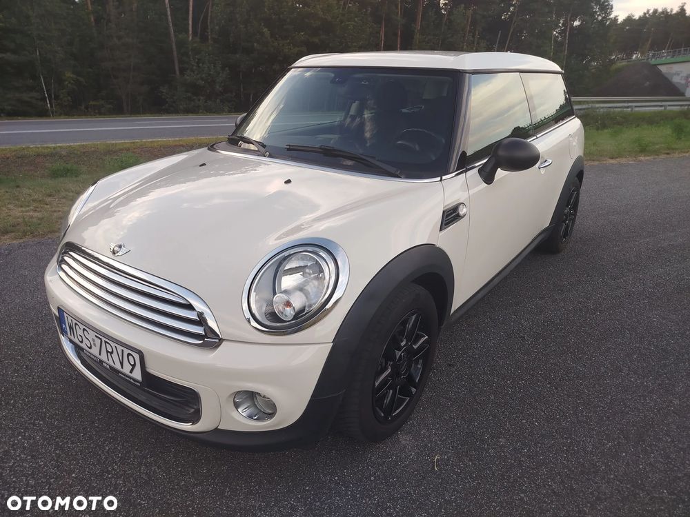 MINI Clubman - 3