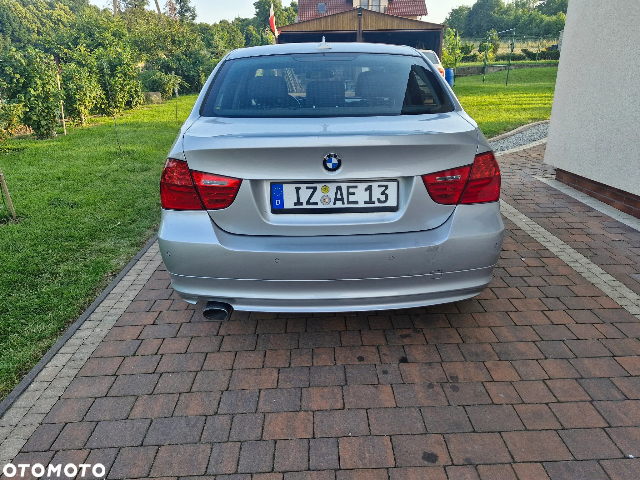 BMW Seria 3 320d DPF - 8