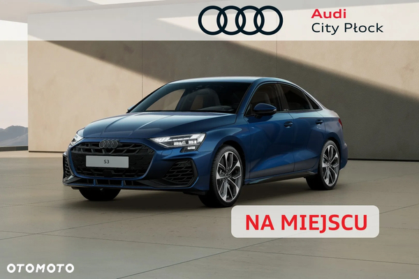 Audi S3 Limousine TFSI Quattro S tronic