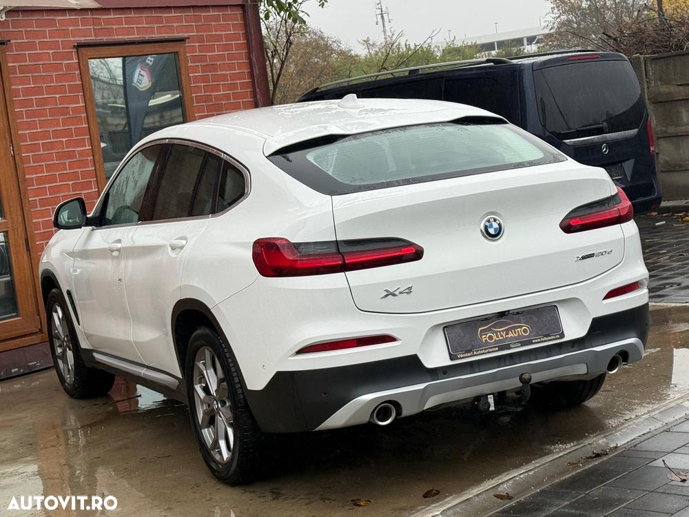 BMW X4 xDrive20d Aut. M Sport Edition - 3