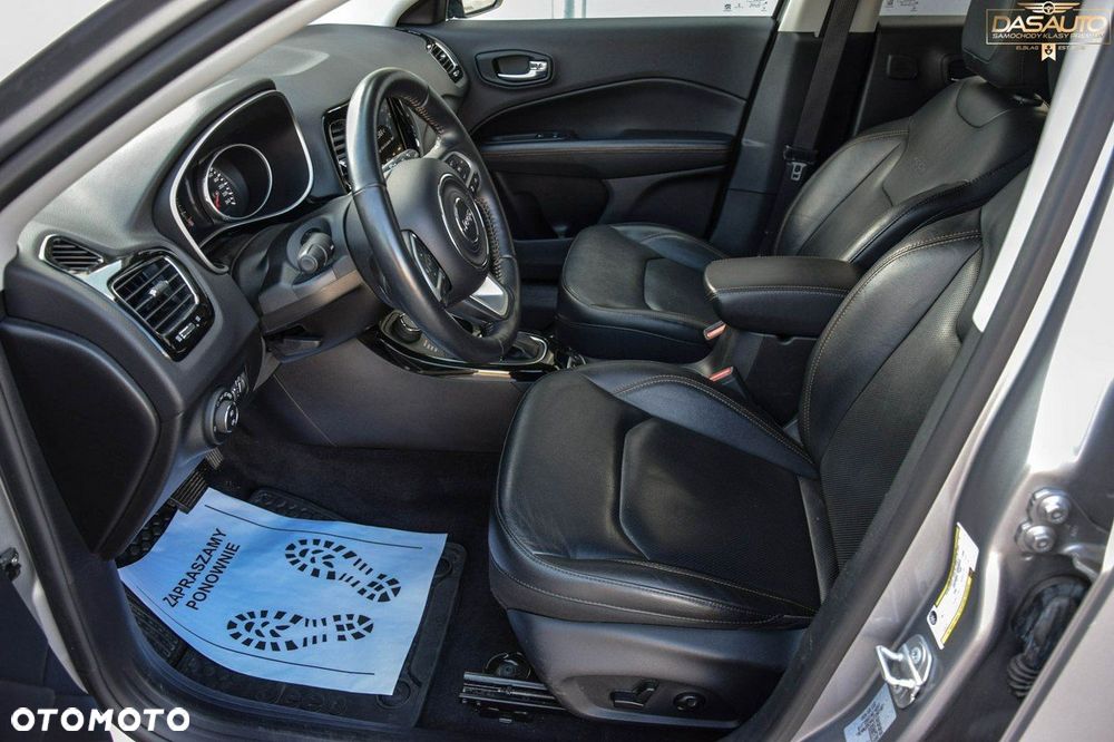 Jeep Compass 1.4 TMair Limited 4WD S&S - 19